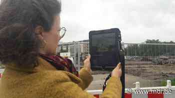 Archäologiemuseum Chemnitz macht verschwundene Gebäude wieder sichtbar - MDR