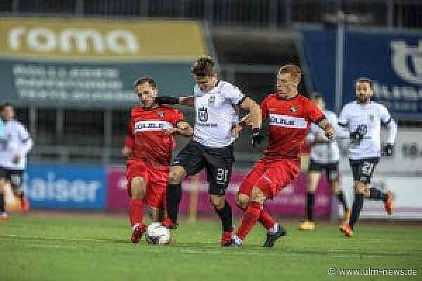 Überlegen und mit vielen Torchancen: SSV Ulm 184 verliert mit 1:2 gegen TSG Balingen