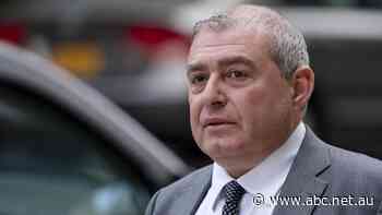 Rudy Giuliani ally Lev Parnas guilty of violating US campaign finance laws