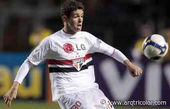 Talento se faz em casa – Base de Cotia: Oscar - Arquibancada Tricolor