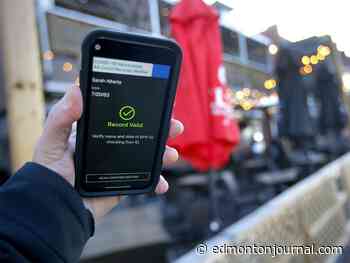 Albertans to have access to internationally recognized QR code by end of November