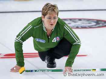 Three Saskatchewan teams take final shot at Olympic curling trials