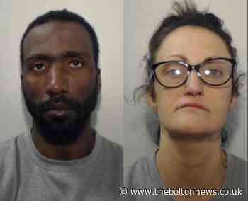 Stockport couple jailed for attack on plasterer - The Bolton News