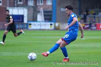 Caretaker manager's message to Carlisle United's former Bolton Wanderers star Zach Clough | News and Star - News & Star