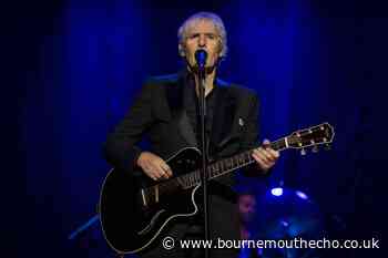 REVIEW: Michael Bolton, BIC, Bournemouth - Bournemouth Echo