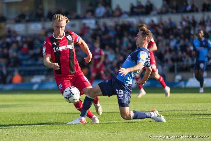 Preview | Bolton Wanderers v Gillingham - News - Gillingham - gillinghamfootballclub.com