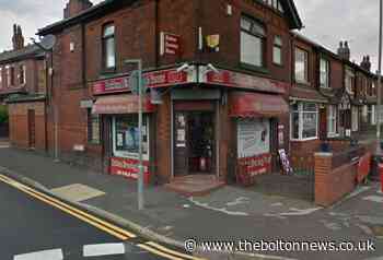Bolton man who threatened shopkeeper with knife spared jail - The Bolton News