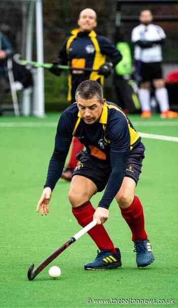 Rob Lord’s first-half treble sets up big Bolton Men's first victory - The Bolton News