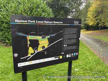 Much-loved Haslam Park to be ripped up as Bolton Council plan new school - Warrington Guardian