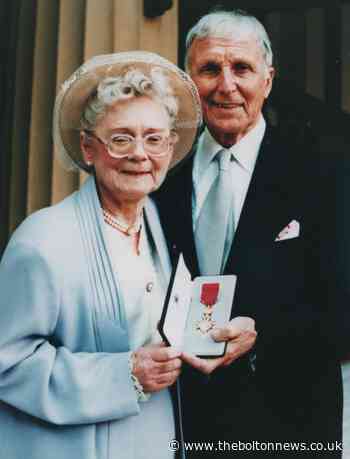Tributes after death of former Councillor Jack Schofield - The Bolton News