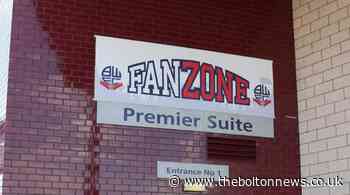 Bolton Wanderers CEO Neil Hart reveals details of outdoor FanZone at UniBol - The Bolton News