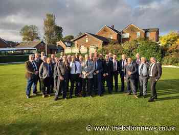 Trafalgar Day celebrations underway in Bolton - The Bolton News