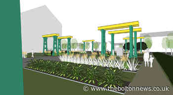 BOLTON: New parks will celebrate Horwich's great industrial past in new Loco Works development - The Bolton News