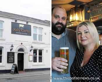 Bolton pub, Jolly Carter, closes due to Covid struggles - The Bolton News