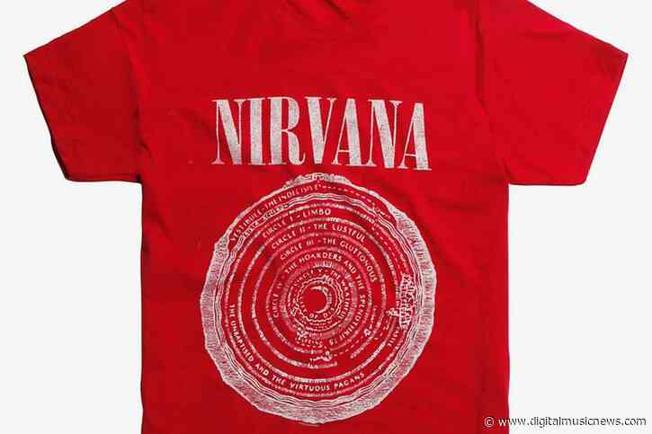 Federal Judge Dismisses Apparel Copyright Infringement Lawsuit Against Nirvana — But the Case Could Continue in the U.K.