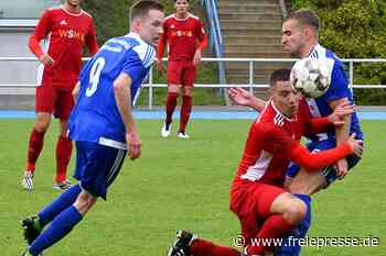 Germania daheim in der Pflicht - Freie Presse