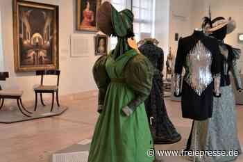 Ein Stelldichein berühmter Künstler und Designer - Freie Presse