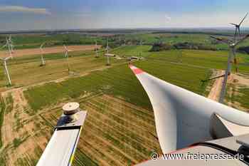 Noch mehr Windräder um Rossau? - Freie Presse