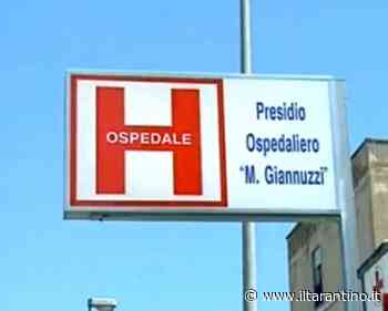 L’ospedale Giannuzzi di Manduria non chiuderà: la decisione - IlTarantino