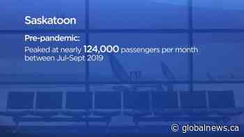 Sask. airports optimistic about vax passport update