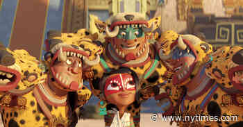 How ‘Maya and the Three,’ ‘Encanto’ and ‘Vivo’ Animate Latinidad