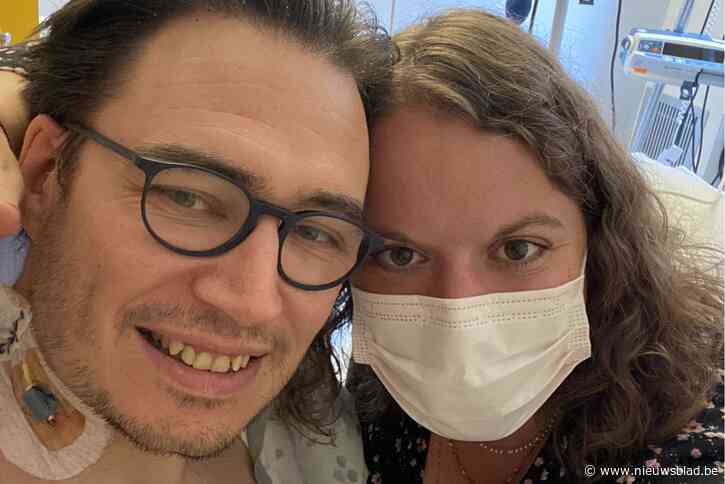 Olivier (35) krijgt hartstilstand in station maar wordt gered door omstaanders: “Ik zou graag mijn redders terugvinden om hen te bedanken”