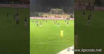 Alessandria - Crotone: lo spettacolo dalla Nord - Il piccolo - Il Piccolo