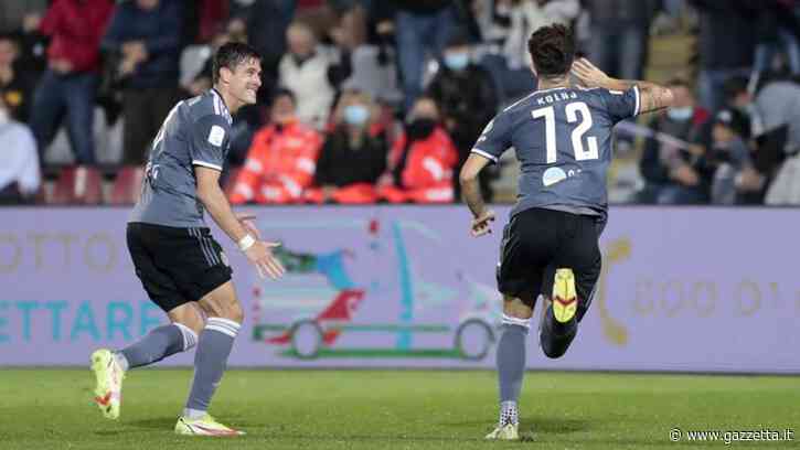 Rigore sbagliato, poi Kolaj: all'Alessandria lo scontro salvezza col Crotone - La Gazzetta dello Sport