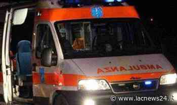 L’impatto - Crotone, due feriti in un incidente in centro: uno è grave - LaC news24