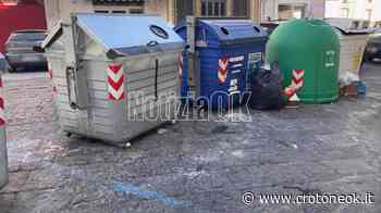 Crotone - Voce: "Sanzioni per chi non differenzia" - CrotoneOK.it