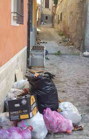 Benvenuti nello "scempio" storico di Crotone... - Fantapol News