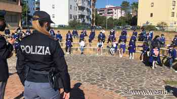 VIDEO | PretenDiamo Legalità: Consegnati dal Questore di Crotone gli attestati agli alunni che hanno aderito al progetto - wesud