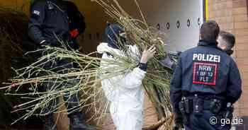 Drogenrazzia in NRW: Festnahme - Einsatz auch in Lohmar - General-Anzeiger Bonn