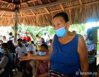 Habitantes de Loma Grande denuncian afectaciones por falta de agua potable - LA RAZÓN.CO
