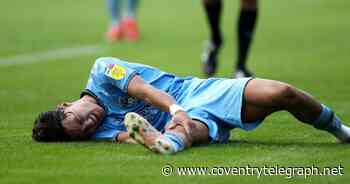 Coventry City favourite on what's 'really annoying' him and answers contract question - Coventry Live