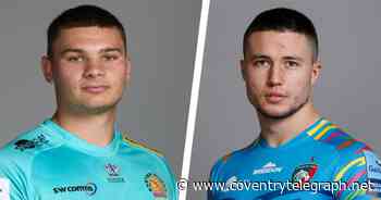 Exeter Chiefs and Leicester Tigers duos in Coventry Rugby squad to face Ealing Trailfinders - Coventry Live