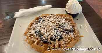 Creams review: I ate at one of Coventry's most popular dessert hotspots - and this is what I thought - Coventry Live