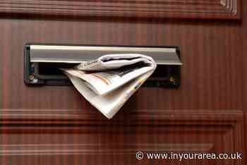 Save 40% when you get Coventry Telegraph delivered to your door - In Your Area