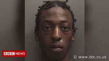 Coventry drive-by shooting: Carren Monga named as killer - BBC News