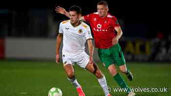 Report | Coventry United 3-1 Wolves under-18s | Wolverhampton Wanderers FC - wolves.co.uk