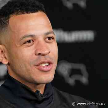 Rosenior Looks Ahead To Derby's Trip To Coventry - Blog - Derby County Football Club