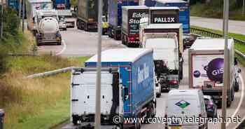 Live: A46, M6, M42, M40 traffic updates in Coventry and Warwickshire - Coventry Live