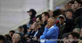 'Bizarre' - Coventry City fans take Preston defeat on the chin - Coventry Live