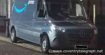 Coventry resident's fury over Amazon Prime van's pavement parking - Coventry Live