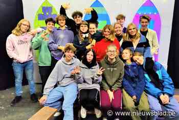 Jongeren van Hermelien spelen Romeo en Julia: “Veel goesting om weer op planken te staan”