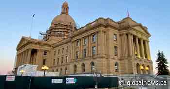 Jobs, economy, COVID-19 to be focus for Alberta government in fall legislature sitting