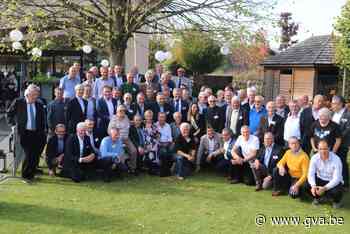 Oud-renners halen herinneringen op in Veerle (Laakdal) - Gazet van Antwerpen Mobile - Gazet van Antwerpen