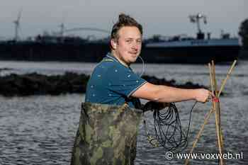 Ecoloog onderzoekt hoe we plastic uit de Waal kunnen halen - Vox magazine - Voxweb Nieuws