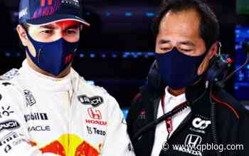 Honda perst alles uit de motor: 'Moeten het maximale eruit halen' - GPblog.com Nederland