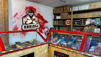 Nu al vuurwerk halen in Almelo: eerste vuurwerkwinkel is open - indebuurt Almelo - indebuurt
